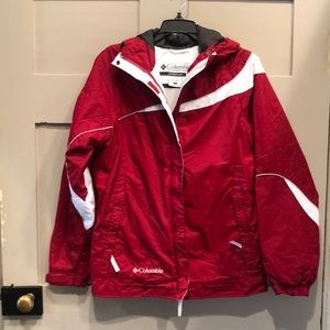 Columbia jacket